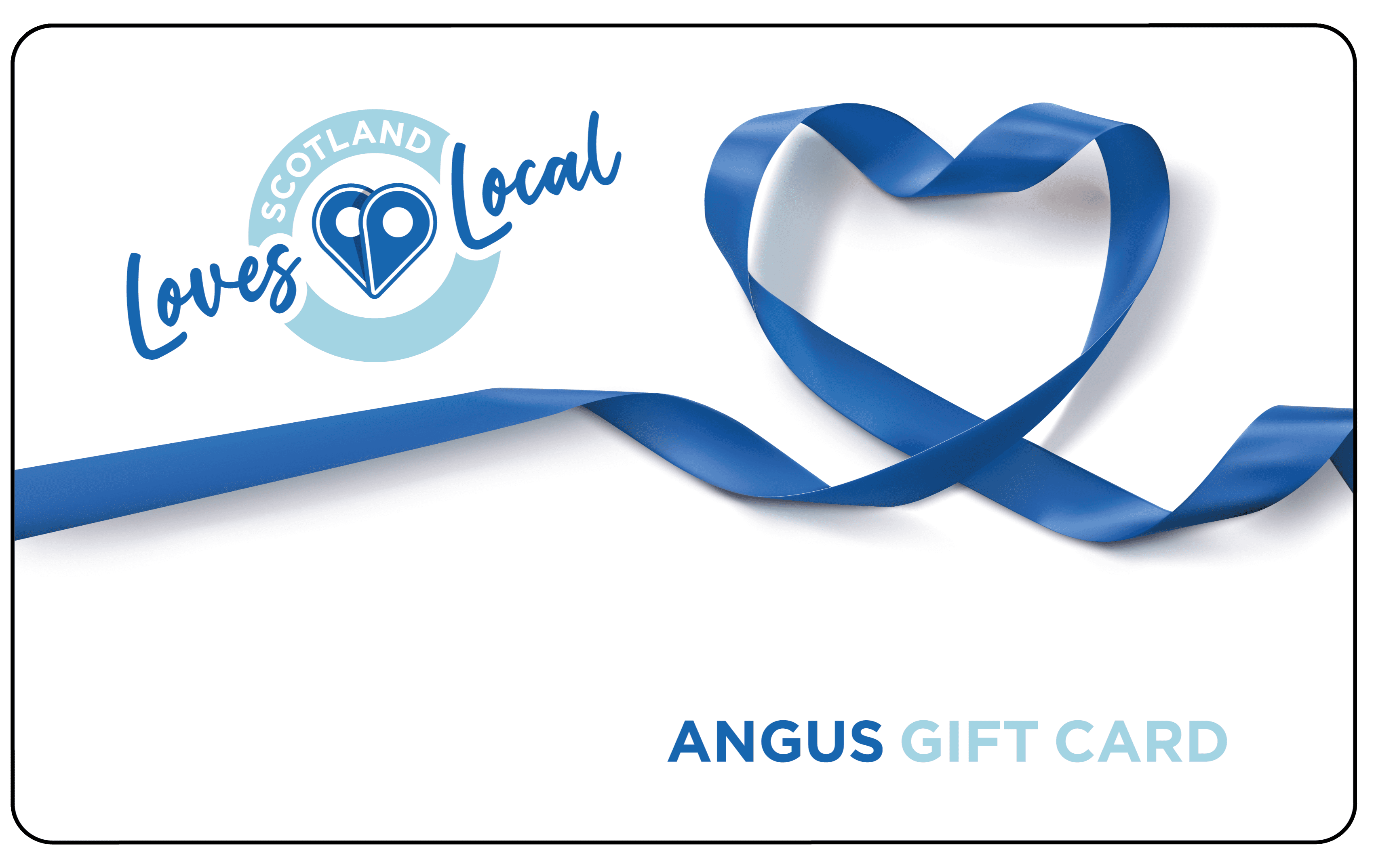 Angus Gift Card
