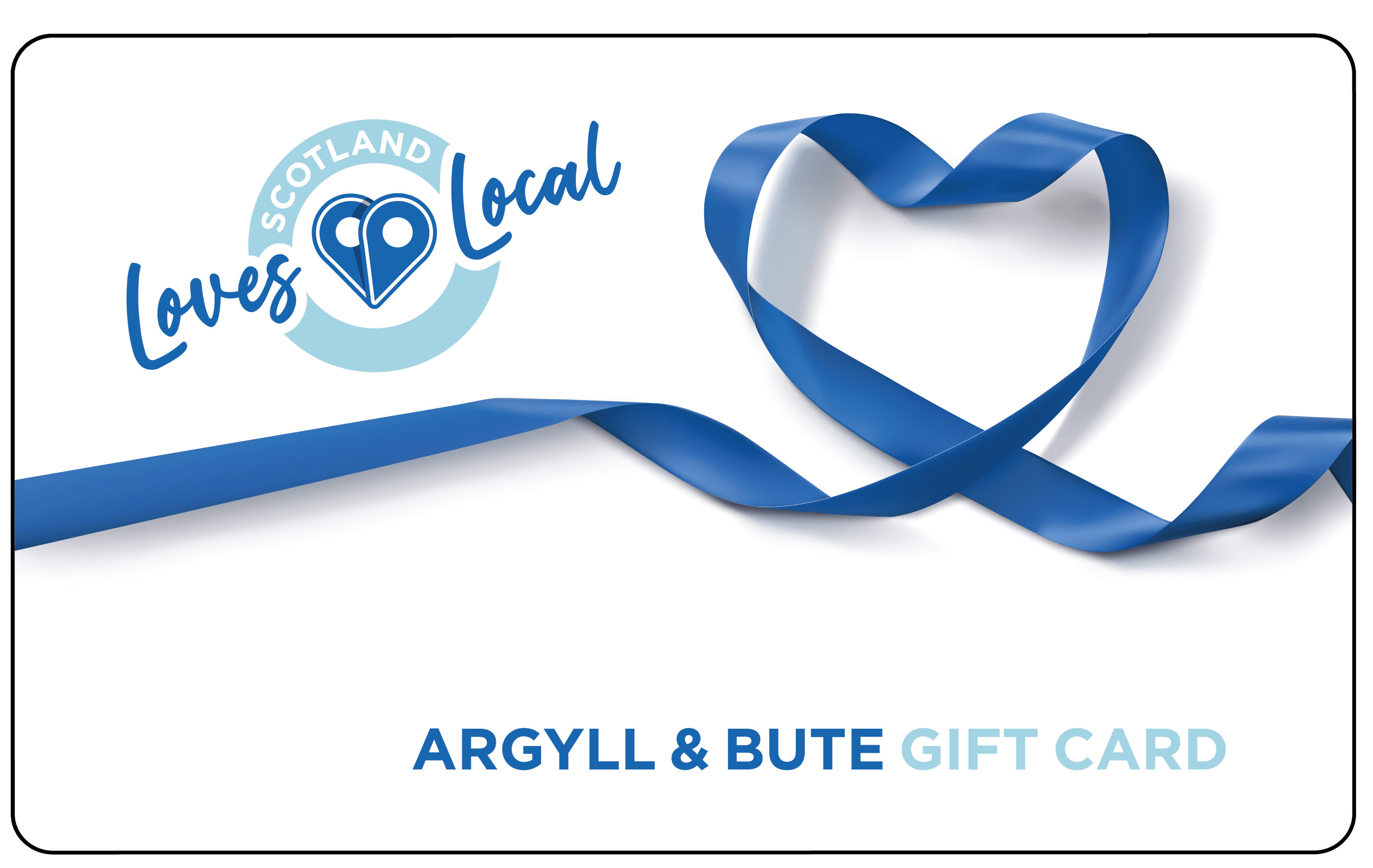 Argyll & Bute Gift Card