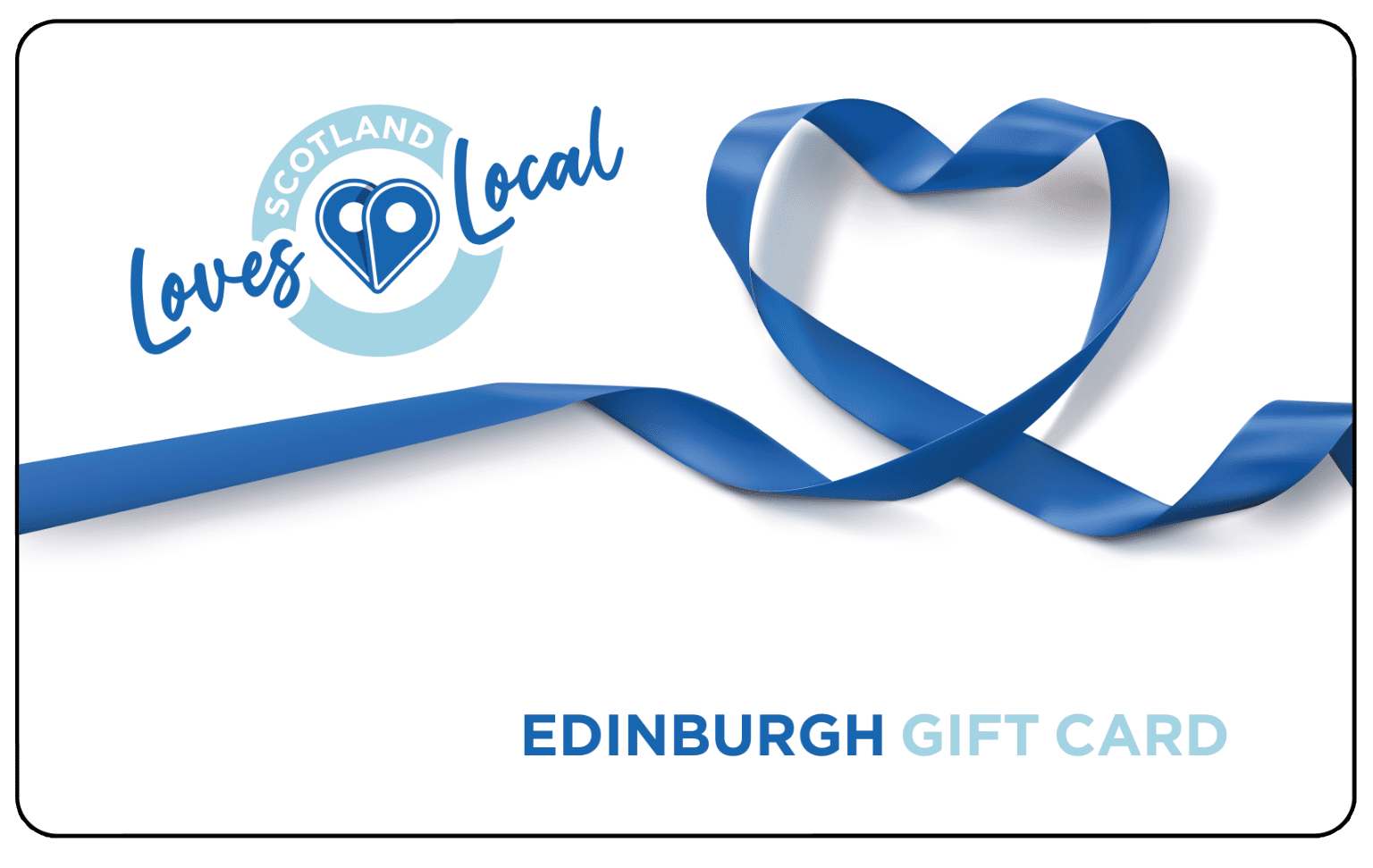 Edinburgh Gift Card