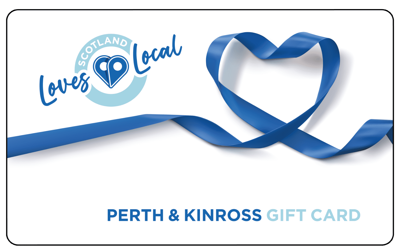 Perth and Kinross Gift Card