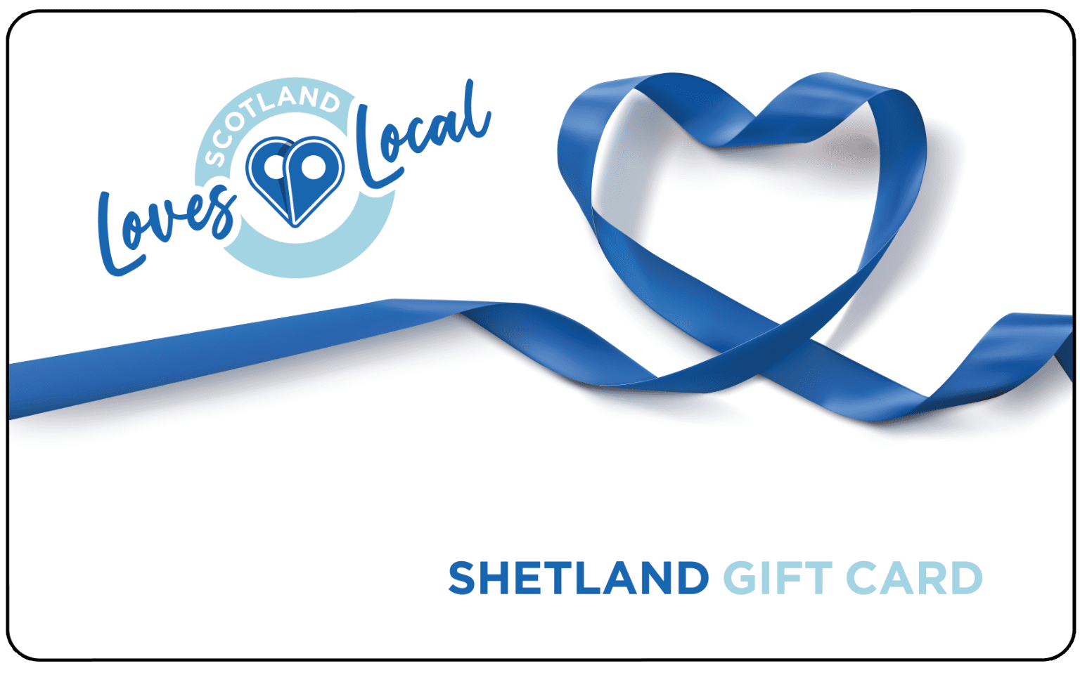 Shetland Gift Card