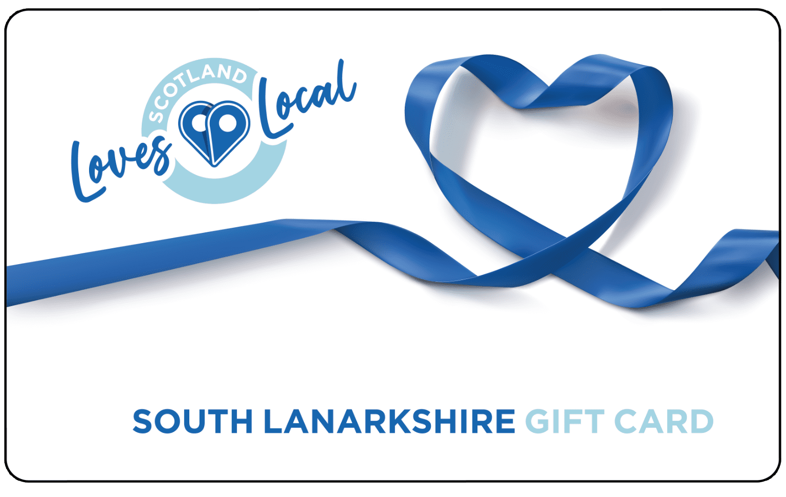 South Lanarkshire Gift Card