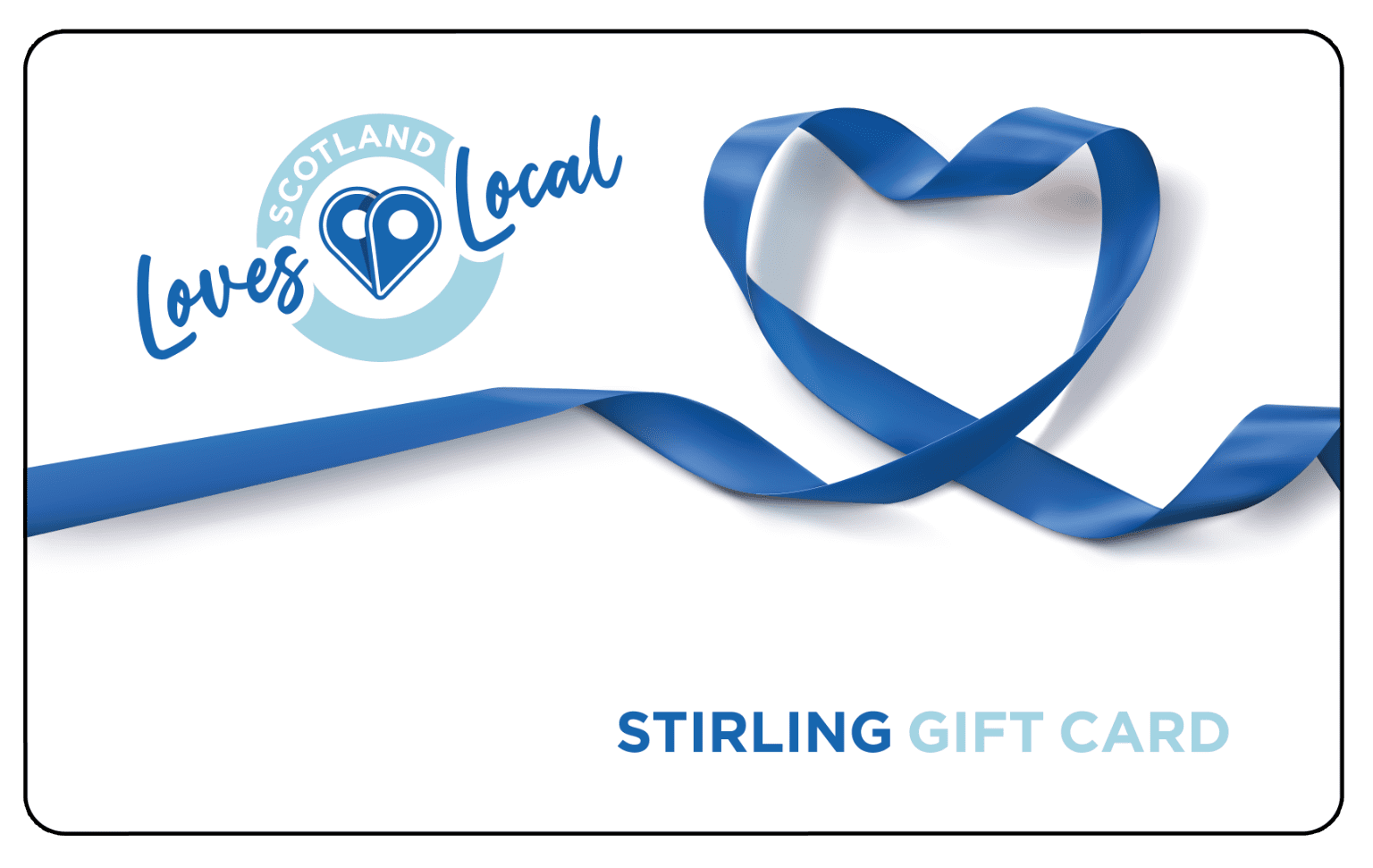 Stirling Gift Card